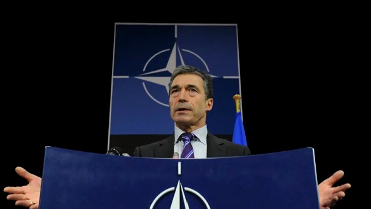 Fogh Rasmussen: Cel mai rău scenariu pentru Libia ar fi să devină un stat care ar susţine terorismul