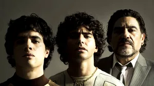 Filmul cu Maradona naşte controverse 