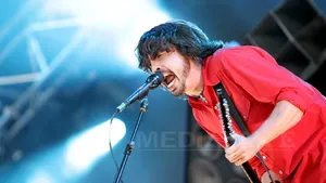 Membrii supravieţuitori ai trupei Nirvana au cântat împreună pentru prima oară în ultimii 16 ani