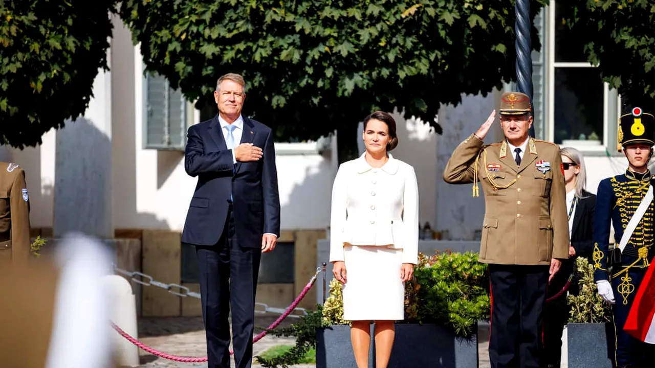 Katalin Novak: Să reducem aceste tensiuni şi să contribuim la întărirea maghiarimii