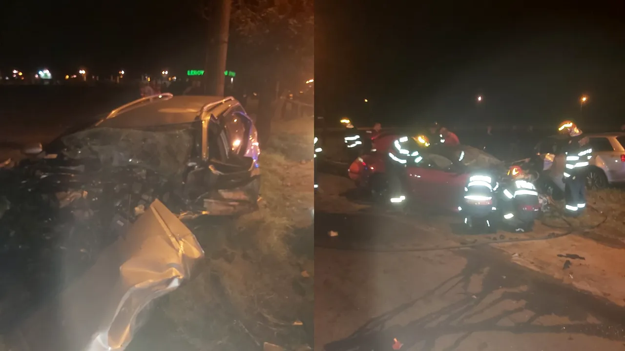 Părinţii tânărului mort în accidentul produs de Mario Iorgulescu acuză autorităţile că vor muşamalizarea cazului/ Familia Iorgulescu promite ajutor pentru cei doi copii rămaşi fără tată