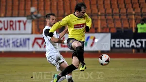 LIGA I: Ceahlăul Piatra Neamţ - Universitatea Cluj, scor 1-1