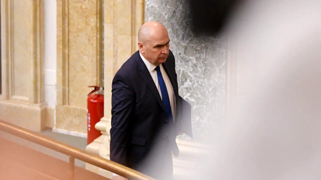 Zi critică pentru Bolojan: moțiunea PSD-AUR poate răsturna Guvernul. Ultimele calcule