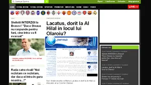 Record absolut pentru site-urile PRO TV SA