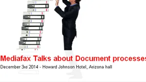 Conferinţă Mediafax-Asseco SEE despre soluţii inovatoare pentru documentele instituţiilor financiare