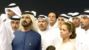 Judecător: Emirul Dubaiului a ordonat răpirea a două fiice şi a orchestrat intimidarea soţiei sale 