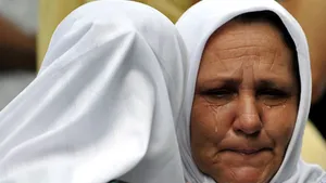 Bosnia comemorează victimele genocidului de la Srebreniţa - VIDEO, GALERIE FOTO