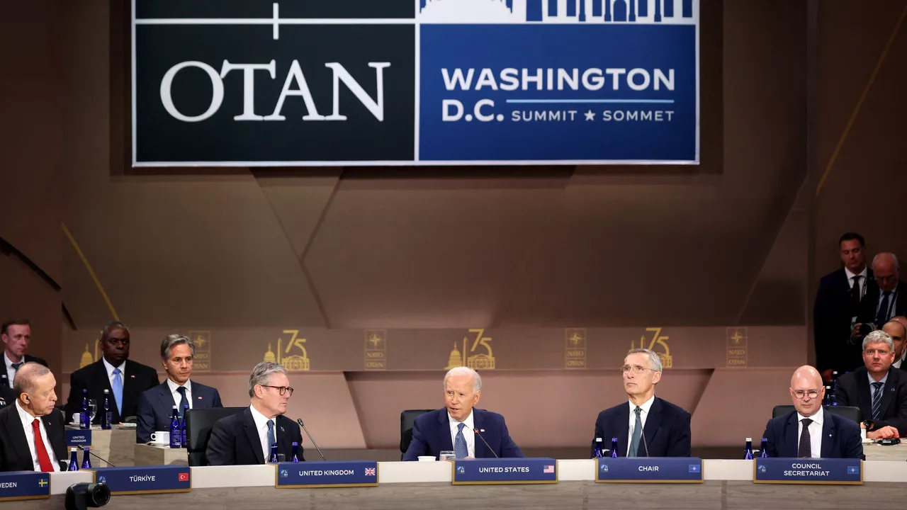 Summitul NATO: Declaraţia de la Washington. Puncte-cheie din declaraţie. Iată cum arată viziunea NATO