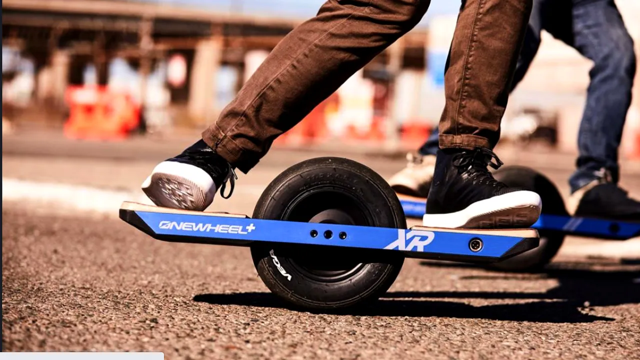 Skateboardul electric care a ucis şi a schilodit sute de oameni 