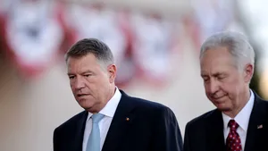 Ambasadorul SUA la Bucureşti, decorat de Iohannis cu Ordinul Naţional Steaua României