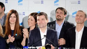 USR face congres pentru alegerea unui nou preşedinte, după demisia lui Nicuşor Dan