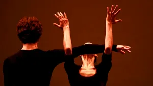 Artiştii Baletului de Stat din Berlin, pe 23 februarie, la Sala Palatului din Bucureşti