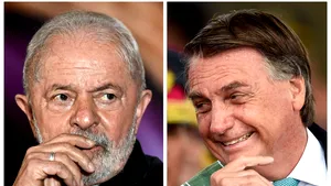 Bolsonaro depăşeşte aşteptările din sondaje. Va merge în turul doi cu rivalul Lula