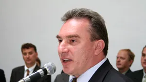 Iuliu Winkler a depus jurământul de învestitură