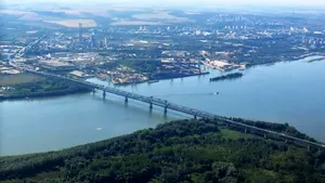 Ministrul de Externe a discutat luni cu omologul bulgar despre construirea unui al doilea pod la Ruse