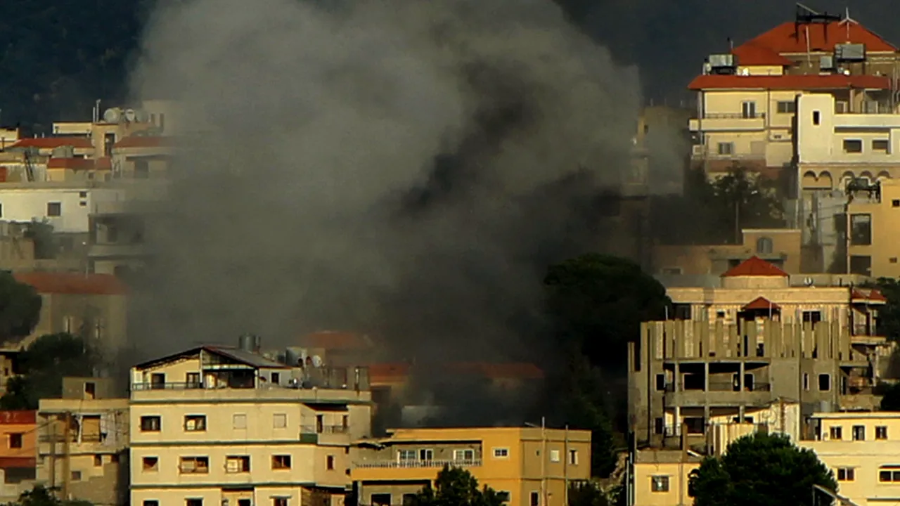 Comandant Hezbollah „ucis într-un atac israelian”