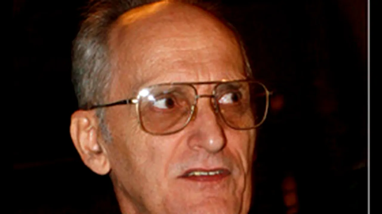George Pruteanu a fost înmormântat, duminică, la Cimitirul Bellu
