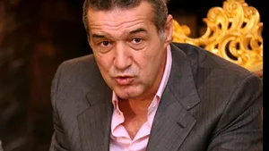 Becali: Dacă Steaua nu ia titlul, să îl ia oricine în afară de CFR