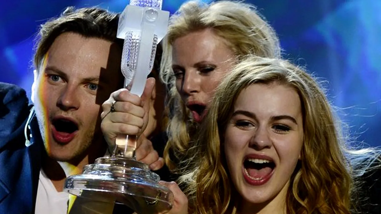 Cine este Emmelie de Forest, CÂŞTIGĂTOAREA EUROVISION 2013 - VIDEO
