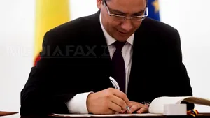 ANRP a cerut acordul pentru ocuparea a 15 posturi vacante. Ponta a scris cifra zero peste 5