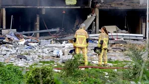 Doi morţi şi 15 răniţi în Olanda, în urma unei explozii într-un imobil