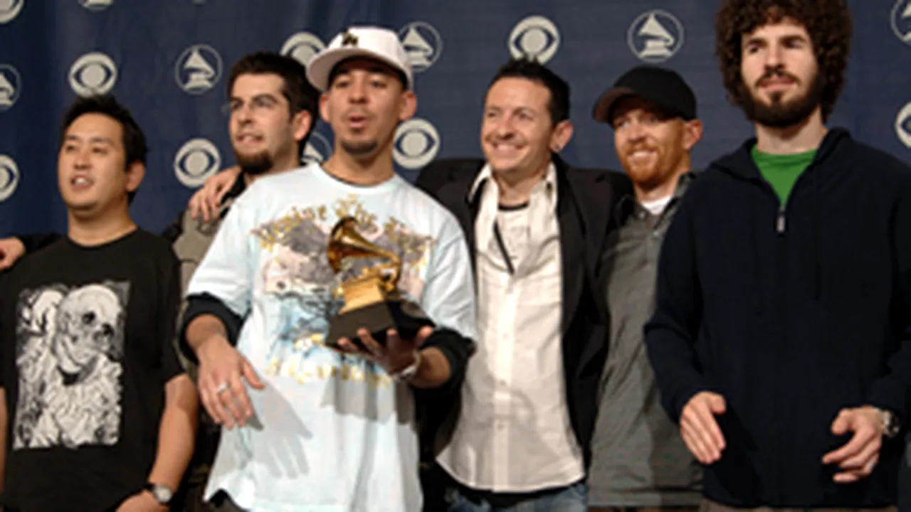 Linkin Park concertează la Bucureşti, în vară