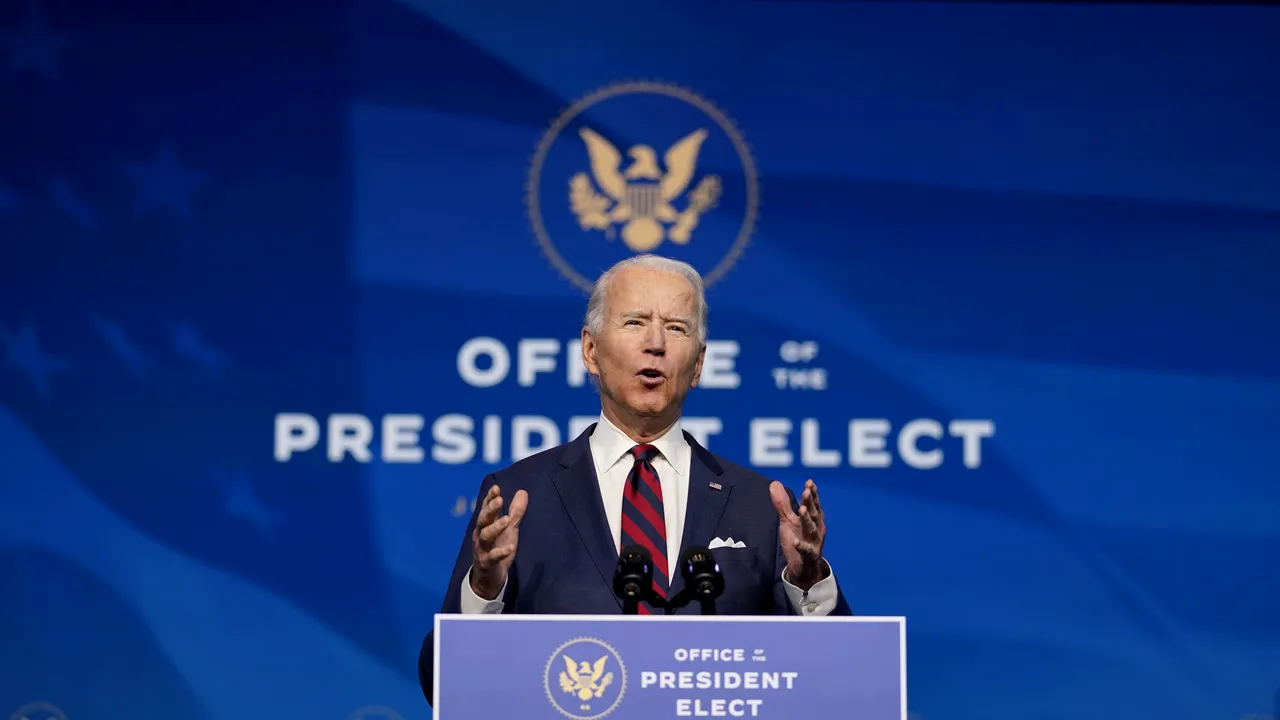 Echipa lui Joe Biden îi cere să înceapă să se concentreze pe politica internă înaintea alegerilor 