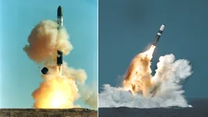 Ce este o armă nucleară strategică? Cât de distructivă poate fi o rachetă balistică intercontinentală? 