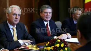 Statul finalizează negocierile cu Ford săptămâna viitoare