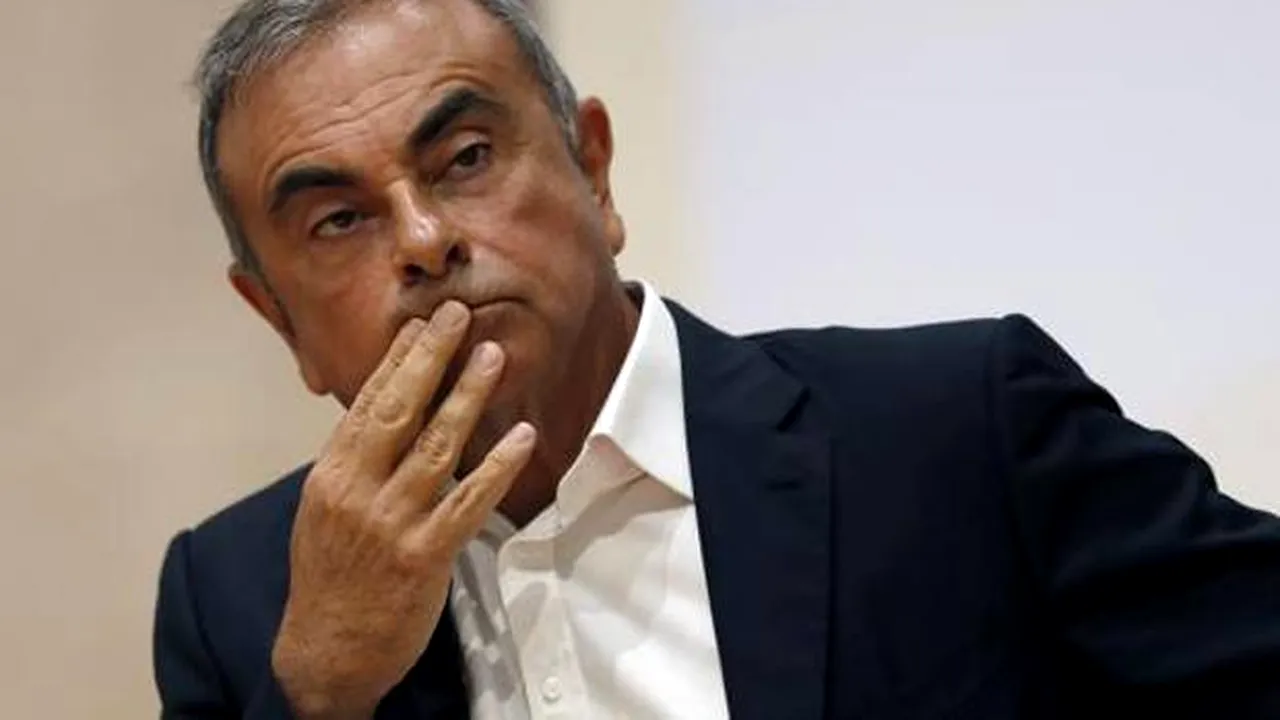 Carlos Ghosn, fost şef al Renault-Nissan-Mitsubishi, a fugit din Japonia ascuns într-o ladă. Justiţia a dictat primele condamnări 