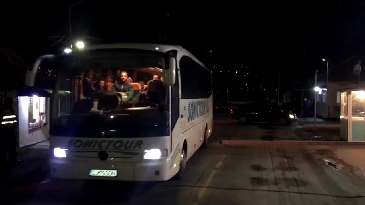 VIDEO | Adina Mihaela Ursu, profesor din Dolj, a revenit cu un grup de elevi din Italia. „În România e o adevărată isterie”