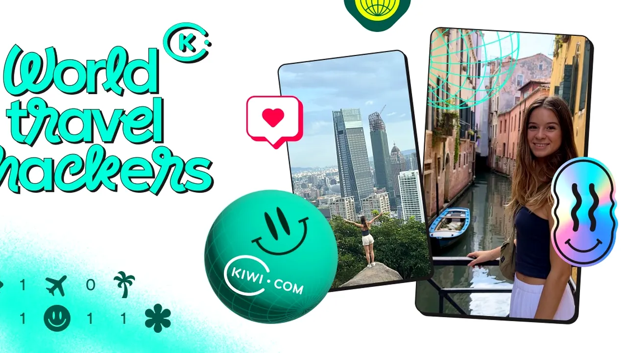 Cel mai dorit job de vară revine la Kiwi.com, iar echipa este şi mai mare:
