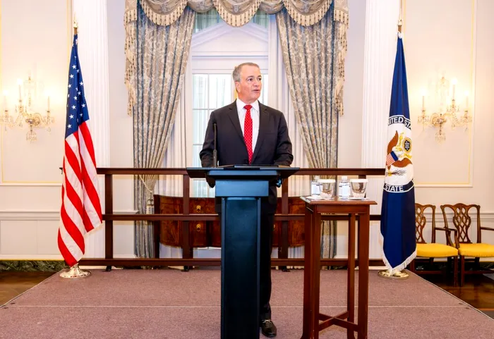 DECLARAȚII Ambasadorul SUA în România, mesaj privind importanța relațiilor româno-americane: „Parteneriatul nostru nu a fost niciodată mai puternic”