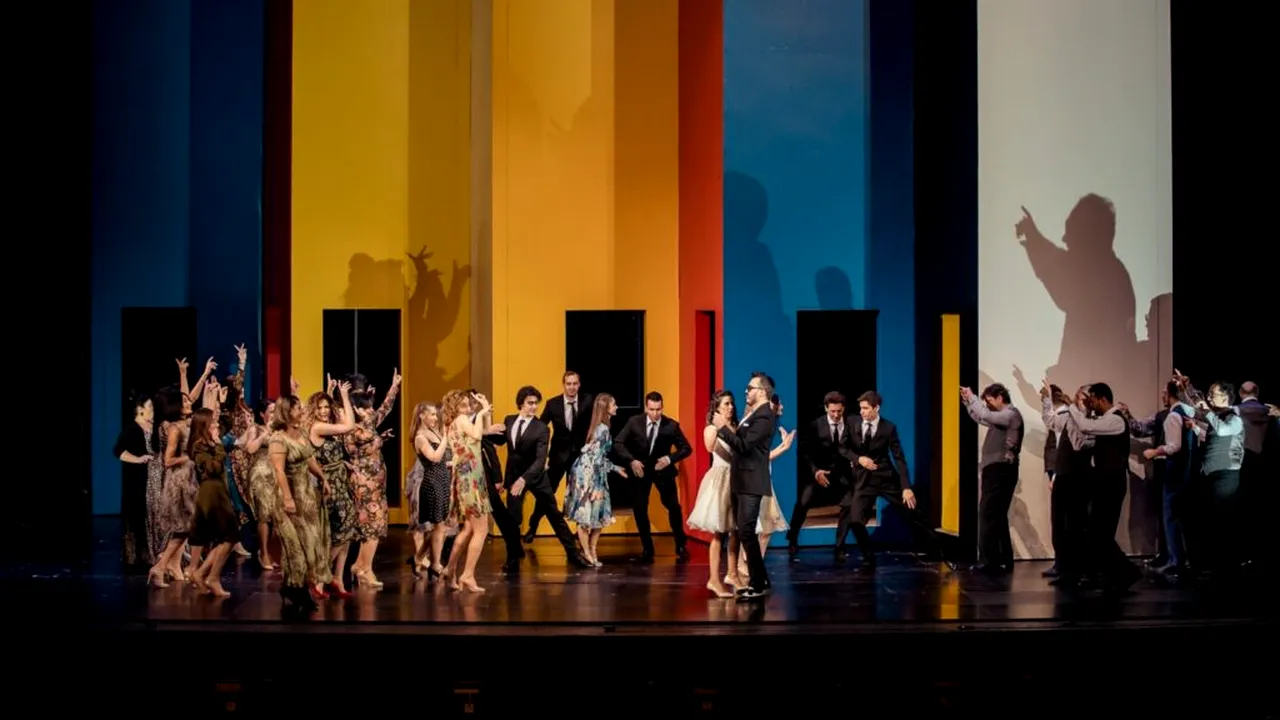 Seducătorul care crede că poate scăpa de orice. „Don Giovanni” de Mozart revine pe scena Operei Naționale București