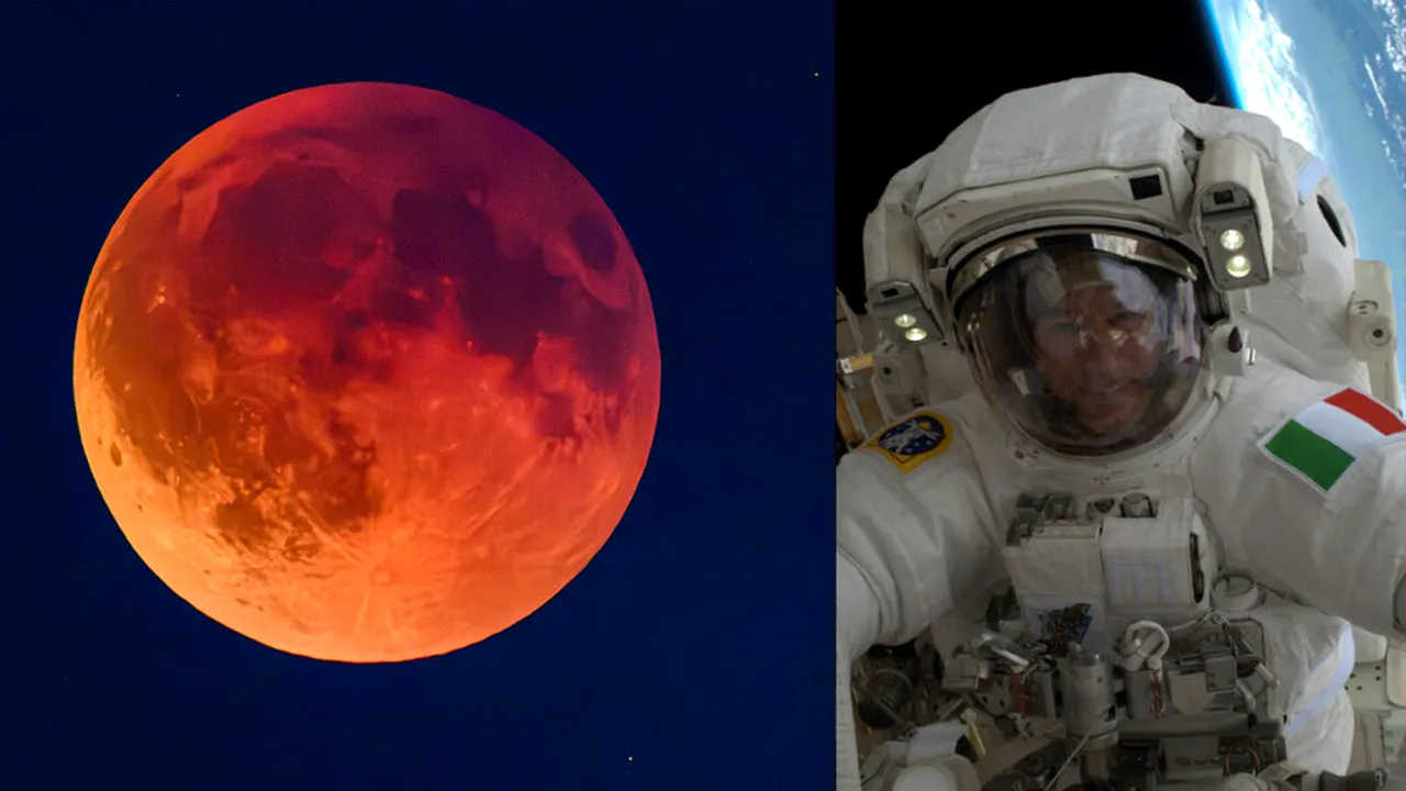 Europa trimite un astronaut pe Lună: Cine sunt candidații italieni pentru misiunile Artemis