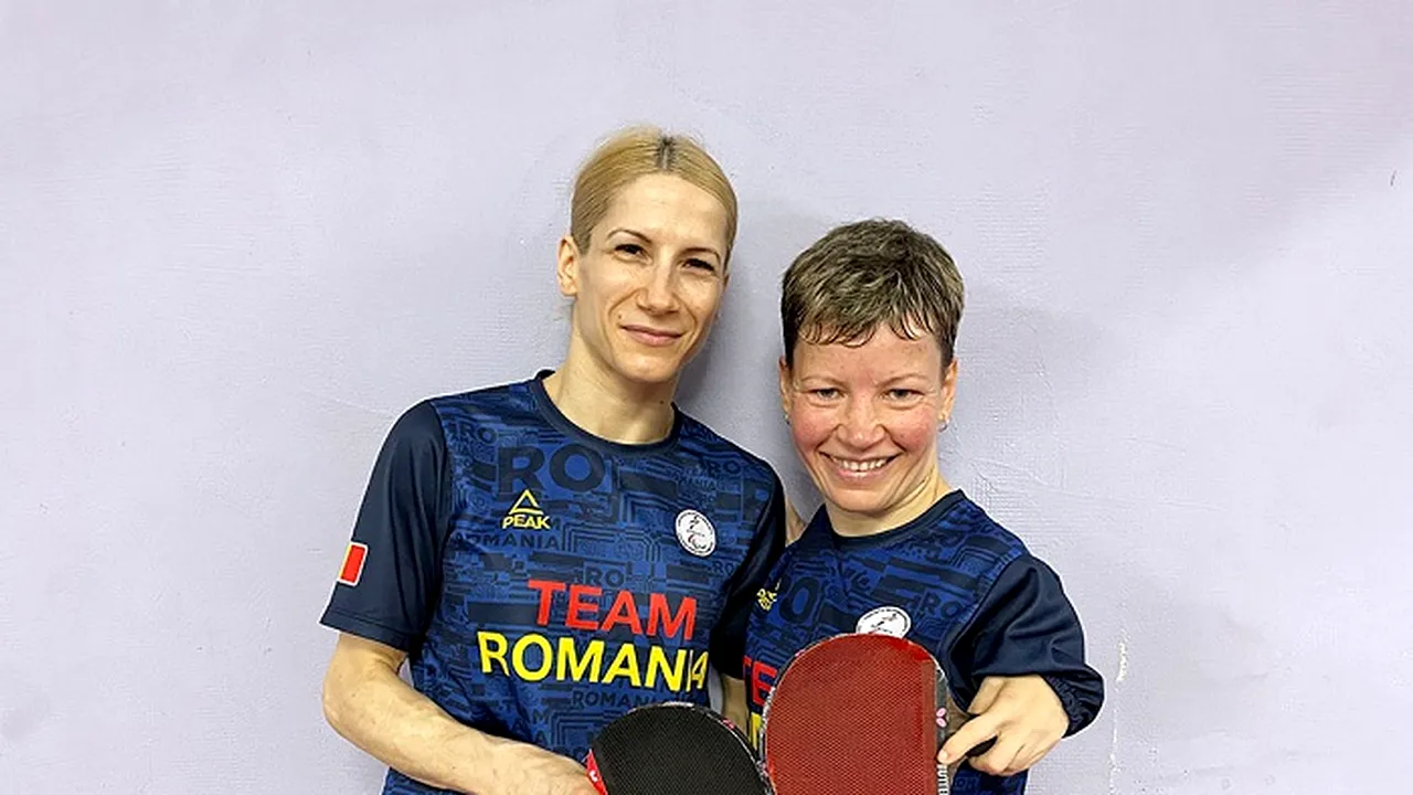 JYSK susţine sportul paralimpic din România în următorii 4 ani