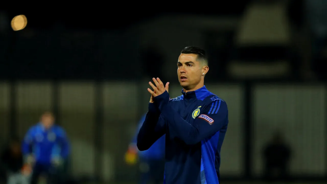 Cristiano Ronaldo și-a prelungit contractul cu Al Nassr până în 2027