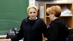 Explicaţii după CEx. Lia Olguţa Vasilescu spune că nu a cerut demisia Vioricăi Dăncilă: „Lumea şi-a format o părere idilică despre rolul meu”