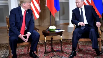 NEWS ALERT Mișcare majoră în negocierile privind Ucraina! Kremlinul anunță că Donald Trump și Vladimir Putin se vor întâlni „în zilele următoare”