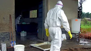 Virusul ebola se răspândeşte în Congo