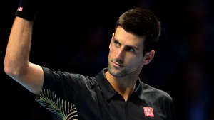 Turneul Campionilor: Novak Djokovici l-a învins pe Tomas Berdych şi s-a calificat în semifinale