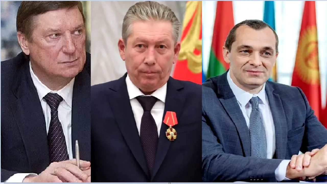 Trei directori Lukoil, morţi în condiţii suspecte în ultimele 18 luni - Vladimir Nekrasov a criticat invadarea Ucrainei de către Putin
