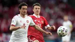 Danemarca învinge Rusia la EURO 2020 şi se califică în optimi ajutată de Belgia