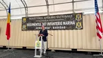 Ambasadorul SUA, la Babadag, după sosirea primelor vehicule AAV-7: România nu este singură. Statele Unite sunt aici și NATO este aici