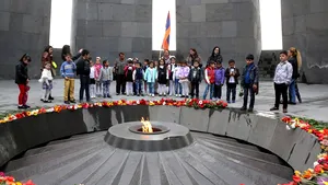 Armenia comemorează vineri 100 de ani de la genocidul din timpul Imperiului Otoman