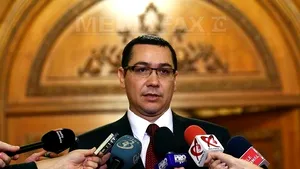 Ponta: În Dâmboviţa sunt devastate sedii de partid şi arse case. Rus: S-au certat un văr cu un unchi