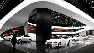 SALONUL AUTO DE LA DETROIT: Care sunt cele mai aşteptate modele - GALERIE FOTO