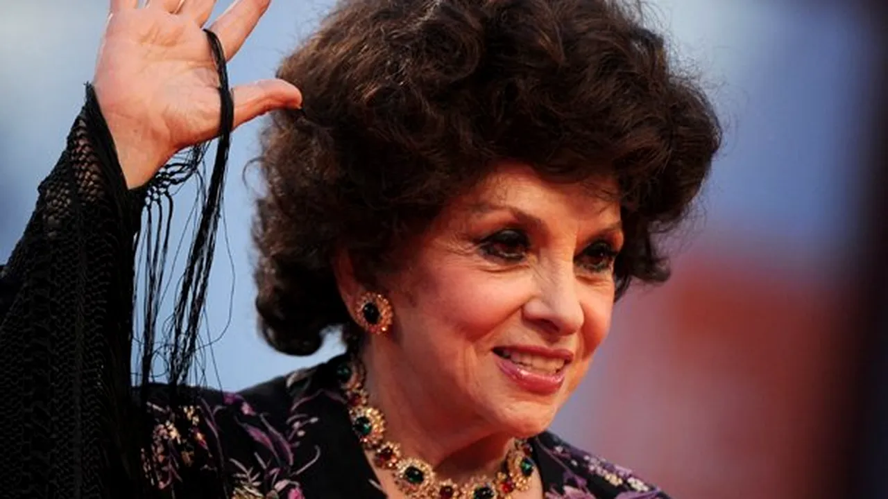 A fost deschis testamentul actriţei italiane Gina Lollobrigida