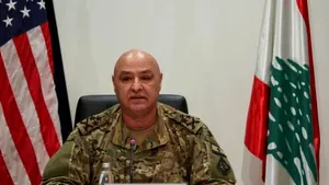 SUA exercită presiuni iar pe fondul acestora, președintele Libanului cere dezarmarea Hezbollah