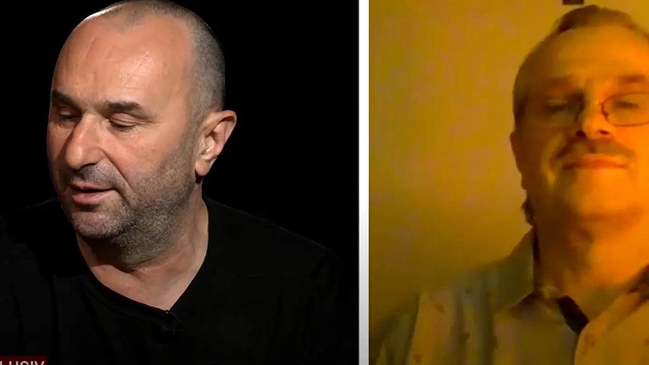 Valentin Stan, la „Marius Tucă Show”, despre Băsescu şi dosarul său de colaborator: Atenţie, elev în şcoală militară şi nu ştia că CI-stul e de la Securitate